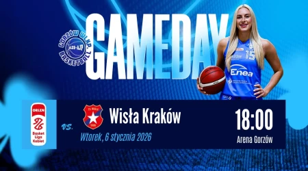 KSSSE Enea AJP Gorzów Wielkopolski vs Wisła Kraków