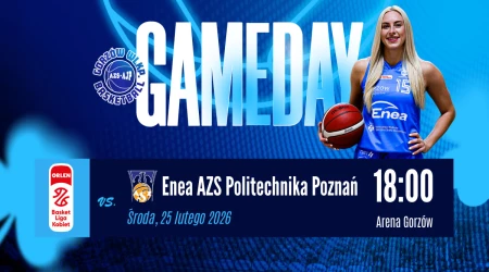 KSSSE Enea AJP Gorzów vs Enea AZS Politechnika Poznań