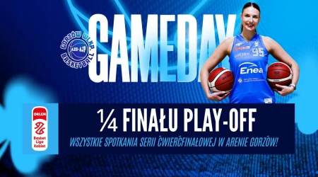 ĆWIERĆFINAŁ PLAY-OFF W ARENIE GORZÓW (KARNET)
